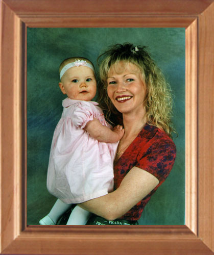 Mum and Baby