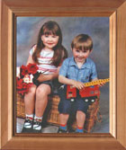 Cool Kids Portraits Link