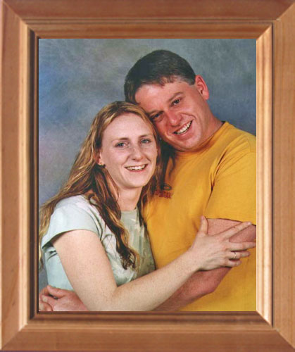 Cindy and Dave