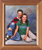 Cresta and Mark