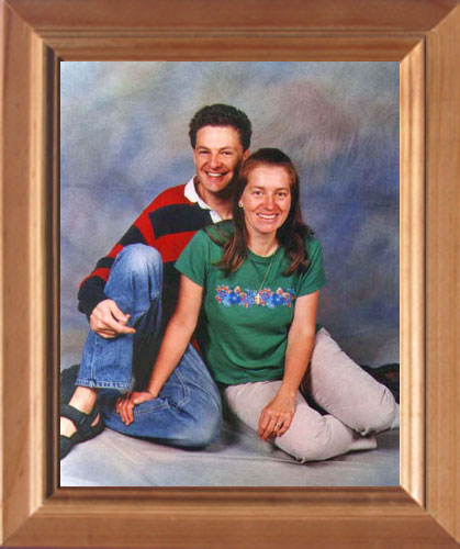 Cresta and Mark