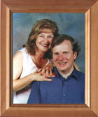 Gail and Greg