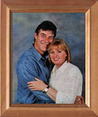 Karen and Imre