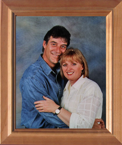 Karen and Imre