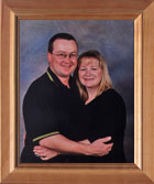 Kylie and Paul