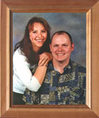 Rachel and Jason