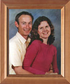 Robyn and Colin