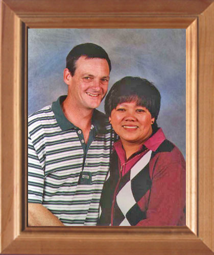 Rowena and Martin