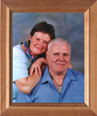 Sue and Michael