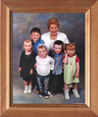 The Beach Family