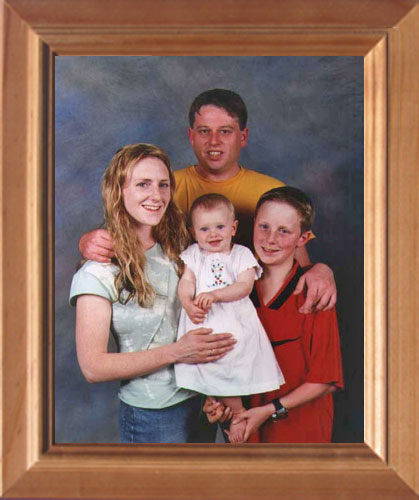 The Coleman Family