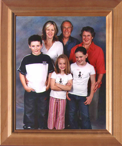 The Dunlop Family