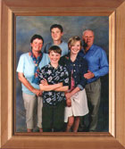 The Goodluck Family