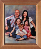 The Hunt Family