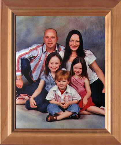 The Hunt Family