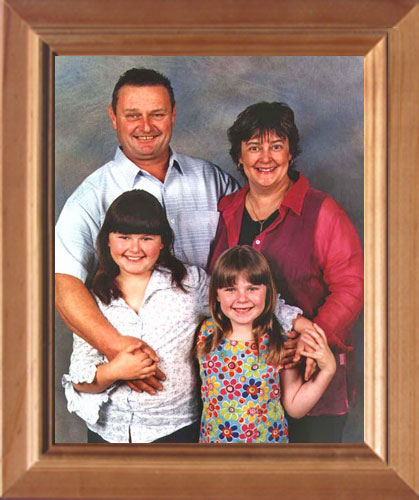 The Hurren Family