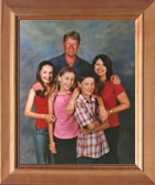 The Krins Family