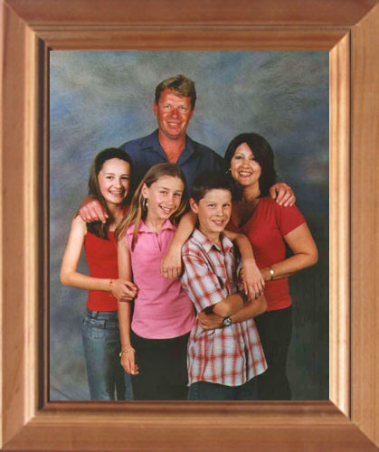 The Krins Family