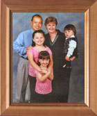 The Lui Family