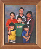 The O'Hehir Family