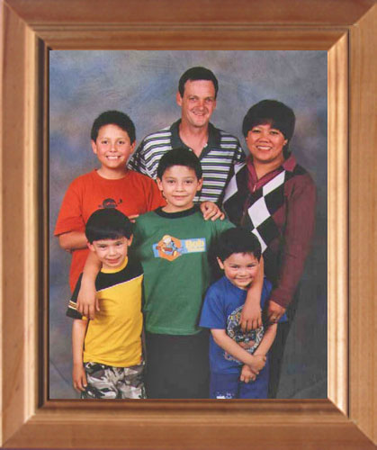 The O'Hehir Family