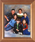 The Roden Family