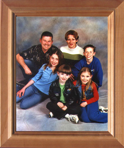 The Roden Family