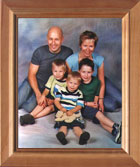 The Smith Family