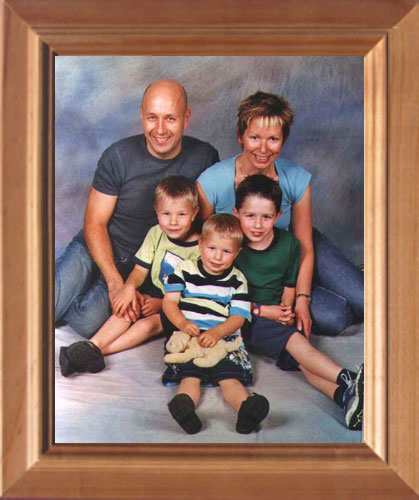 The Smith Family