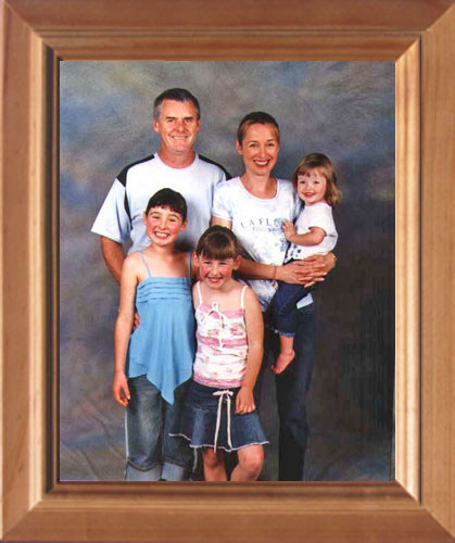 The Trembath Family
