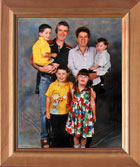 The Ure Family