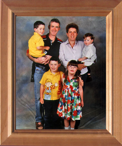 The Ure Family