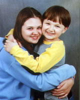 2nd Pose 8 x 10